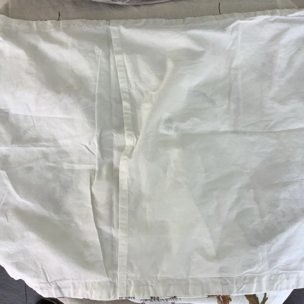 Target Threshold King Size Shams Floral Botanical